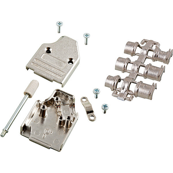 EFB-Elektronik D-Sub Vollmetallhaube E-MHDM35 25-K 29562.1
